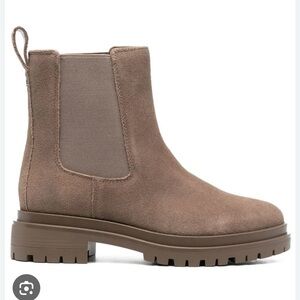 Ralph Lauren Corinne Ankle Boots